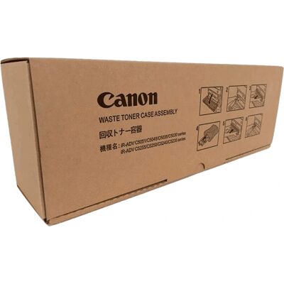 Canon - FM4-8400-010 - 20000 sider - Resttoner Canon - FM4-8400-010 - 20000 sider - Resttoner
