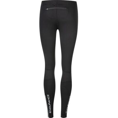 ENDURANCE - VALENCIA Winter XQL - Nero - Running tights ENDURANCE - VALENCIA Winter XQL - Nero - Running tights