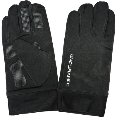 Gants de course Endurance Watford - Unisexe - Taille : Extra Small - Publicité Gants de course Endurance Watford - Unisexe - Taille : Extra Small - Publicité