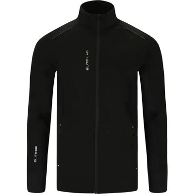 ELITE LAB - Heat X1 Elite - Zwart - M - Running Jacket ELITE LAB - Heat X1 Elite - Zwart - M - Running Jacket