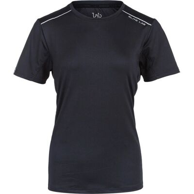 Elite Lab - Tech Elite X1 - Black - 38 - T-shirt Elite Lab - Tech Elite X1 - Black - 38 - T-shirt