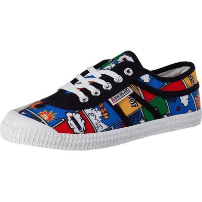Zapatos Unisex Kawasaki Multicolor de Lona - Casual Zapatos Unisex Kawasaki Multicolor de Lona - Casual