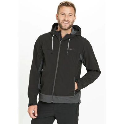 WHISTLER Ryder Softshell Jacke - Sportliche Outdoor Winddicht Wasserabweisend WHISTLER Ryder Softshell Jacke - Sportliche Outdoor Winddicht Wasserabweisend