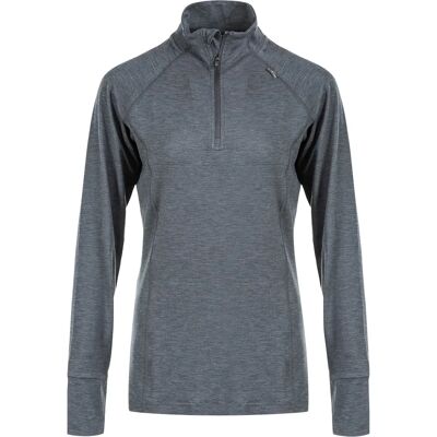 Elite Lab - Core X1 Elite Melange - Schwarz - Midlayer Elite Lab - Core X1 Elite Melange - Schwarz - Midlayer