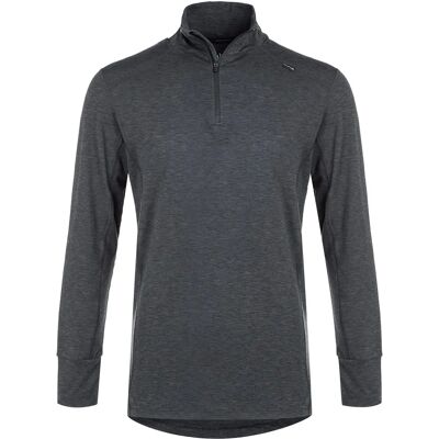 Elite Lab - Core X1 Elite - Black Melange - XXL - Functional shirt Elite Lab - Core X1 Elite - Black Melange - XXL - Functional shirt