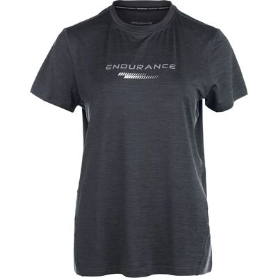 ENDURANCE WANGE MELANGE Sport T-shirt - Sports T-shirt ENDURANCE WANGE MELANGE Sport T-shirt - Sports T-shirt