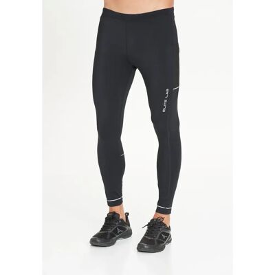 ELITE LAB - RUN ELITE X1 M Winter - Schwarz - XXL - Lauftights ELITE LAB - RUN ELITE X1 M Winter - Schwarz - XXL - Lauftights