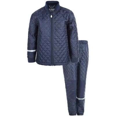 ZIGZAG Tiger Kinderskioutfit - Blauw, Warm, Casual ZIGZAG Tiger Kinderskioutfit - Blauw, Warm, Casual