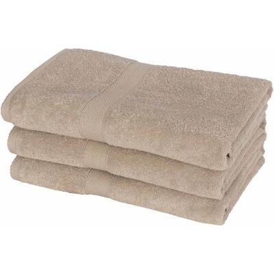Egeria Sand Diamant Bomull Håndkle - Badetilbehør Egeria Sand Diamant Bomull Håndkle - Badetilbehør