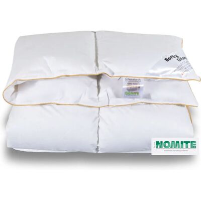 Borg Living - Vinterdyne 140x200 cm - 100% moskusdun Borg Living - Vinterdyne 140x200 cm - 100% moskusdun