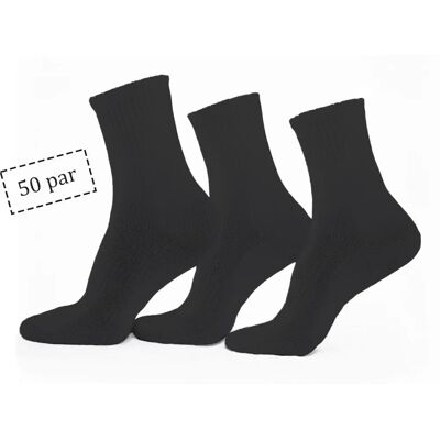 Home-tex Tennissokker - 50 Par - Unisex Home-tex Tennissokker - 50 Par - Unisex