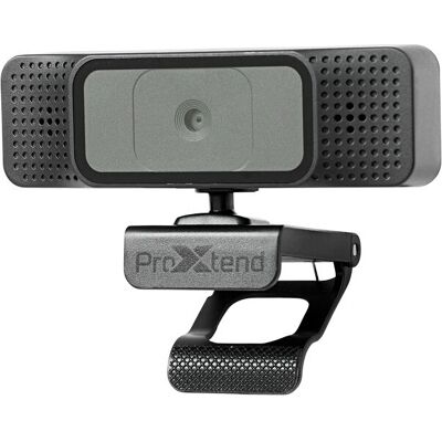 Webcam Full HD 5 MP ProXtend X301 - Publicité Webcam Full HD 5 MP ProXtend X301 - Publicité