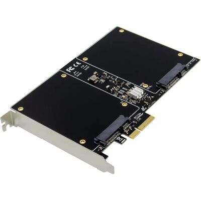 Carte d'interface ProXtend PX-SR-10257 - SATA 6G, RAID, PCIe 2.0 Carte d'interface ProXtend PX-SR-10257 - SATA 6G, RAID, PCIe 2.0