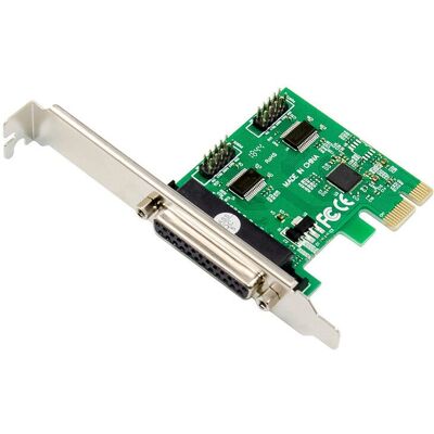 ProXtend PX-SP-55011 PCIe Seriell & Parallel - Schnittstellenkarte ProXtend PX-SP-55011 PCIe Seriell & Parallel - Schnittstellenkarte