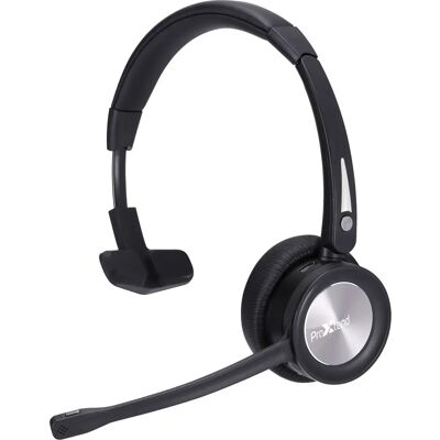 ProXtend Sonnet Casque Bluetooth Sans Fil - Noir - Casque - Publicité ProXtend Sonnet Casque Bluetooth Sans Fil - Noir - Casque - Publicité