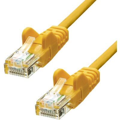 ProXtend ProXtend V-5UTP-05Y Netzwerkkabel - UTP, 5m, Dunkelgrau ProXtend ProXtend V-5UTP-05Y Netzwerkkabel - UTP, 5m, Dunkelgrau