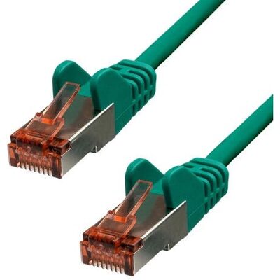 ProXtend V-6FUTP-15GR Ethernet-Kabel - Grün - 15 m - Cat6 F/UTP ProXtend V-6FUTP-15GR Ethernet-Kabel - Grün - 15 m - Cat6 F/UTP