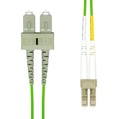 ProXtend LC-SC OM5 Glasfaserkabel - 5m - Voll Duplex ProXtend LC-SC OM5 Glasfaserkabel - 5m - Voll Duplex