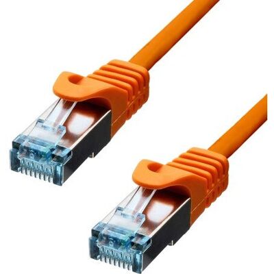 ProXtend Dunkelgraues Cat6a S/FTP Ethernetkabel - Netzwerk ProXtend Dunkelgraues Cat6a S/FTP Ethernetkabel - Netzwerk