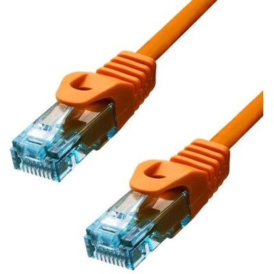 Câble Ethernet Cat6a U/UTP ProXtend - Gris foncé - 1,5m - Publicité Câble Ethernet Cat6a U/UTP ProXtend - Gris foncé - 1,5m - Publicité