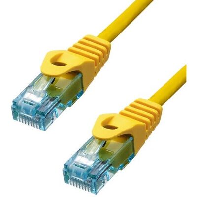 ProXtend ProXtend 6AUTP-15Y Ethernetkabel - U/UTP, 15m, Cat6a, Dunkelolivgrün ProXtend ProXtend 6AUTP-15Y Ethernetkabel - U/UTP, 15m, Cat6a, Dunkelolivgrün