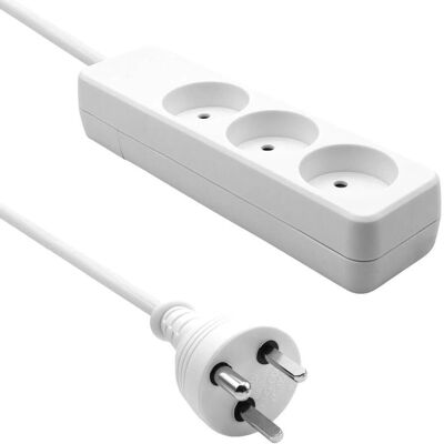 ProXtend multiprise 3 prises 15M - Power Strip - Publicité ProXtend multiprise 3 prises 15M - Power Strip - Publicité