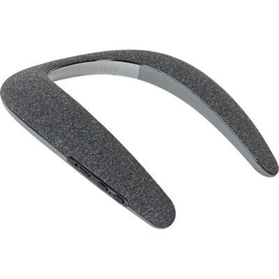 ProXtend Neck One Bluetooth Tragbarer Lautsprecher - Schwarz ProXtend Neck One Bluetooth Tragbarer Lautsprecher - Schwarz