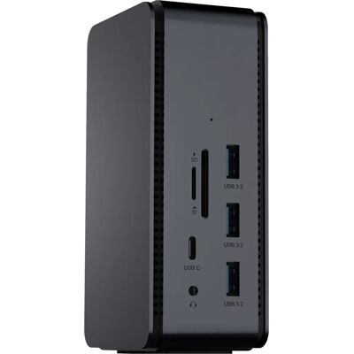ProXtend USB4 Dual 8K Dockingstation - Laptop Docking Station ProXtend USB4 Dual 8K Dockingstation - Laptop Docking Station