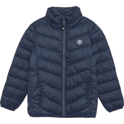 Color Kids Model 5437 - Quiltet og sammenklappelig jakke til børn Color Kids Model 5437 - Quiltet og sammenklappelig jakke til børn