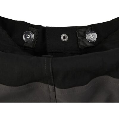 Color Kids COPants - Schwarze Softshellhose Color Kids COPants - Schwarze Softshellhose