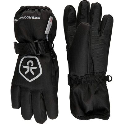 Color Kids Barnehansker 2 Svart - Barnehansker Color Kids Barnehansker 2 Svart - Barnehansker