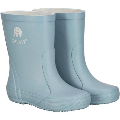 CELAVI Blue Rubber Boots for Kids - Boots CELAVI Blue Rubber Boots for Kids - Boots