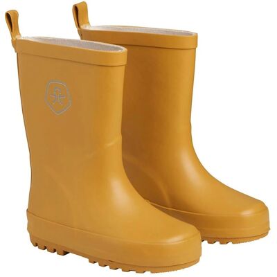 Color Kids Stivali Gialli Chai Tea Impermeabili - Stivaletti per bambini Color Kids Stivali Gialli Chai Tea Impermeabili - Stivaletti per bambini