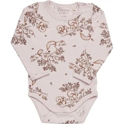 Fixoni Body L/ä - Hushed Violet - Baby Body Fixoni Body L/ä - Hushed Violet - Baby Body