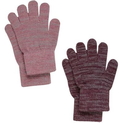 CeLaVi Kinderwolle Polyester Reflektierende Handschuhe - 1-2 Jahre CeLaVi Kinderwolle Polyester Reflektierende Handschuhe - 1-2 Jahre
