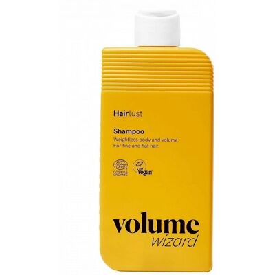 Hairlust Volume Wizard Shampoo - Shampoo Hairlust Volume Wizard Shampoo - Shampoo