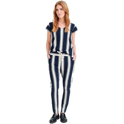 Redgreen Celene - Pantalons Multicolores - 2XL - Mujer - Taille Regular - Publicité Redgreen Celene - Pantalons Multicolores - 2XL - Mujer - Taille Regular - Publicité