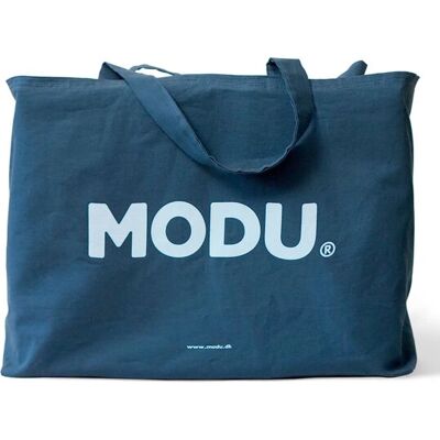 MODU - Travel Bag - Ciemny Niebieski - Bawełna - Storage Bag MODU - Travel Bag - Ciemny Niebieski - Bawełna - Storage Bag