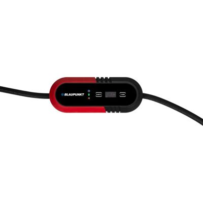 Caricatore portatile Blaupunkt P1PM2T2 Livello 2 - Regolabile 8-16A, 3.7kW, IP65 Caricatore portatile Blaupunkt P1PM2T2 Livello 2 - Regolabile 8-16A, 3.7kW, IP65
