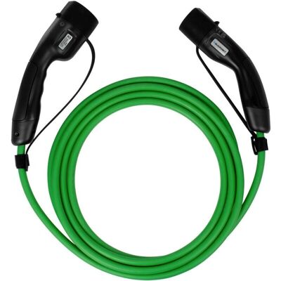 Blaupunkt C3P32AT2 Elektroauto Ladekabel - 5 m, Typ 2, 32 A Blaupunkt C3P32AT2 Elektroauto Ladekabel - 5 m, Typ 2, 32 A