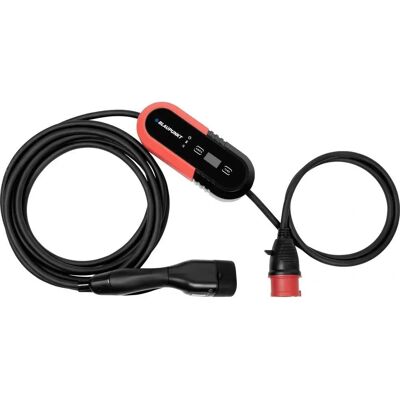 Blaupunkt P3P6MT2 - Elektrofahrzeug-Ladestation Blaupunkt P3P6MT2 - Elektrofahrzeug-Ladestation