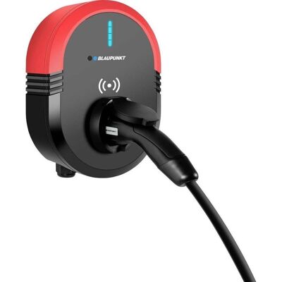Blaupunkt BW3P32ASS Wallbox - Typ 2, 32A, 22kW, App & RFID Blaupunkt BW3P32ASS Wallbox - Typ 2, 32A, 22kW, App & RFID