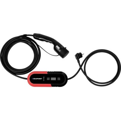 Blaupunkt P1P6MT2L Mobile E-Auto-Ladestation - Typ 2, 16 A, 3,7 kW Blaupunkt P1P6MT2L Mobile E-Auto-Ladestation - Typ 2, 16 A, 3,7 kW