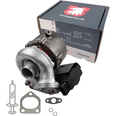 JP GROUP 1417400801 Turbo - Avgas turbo, Packningssats JP GROUP 1417400801 Turbo - Avgas turbo, Packningssats