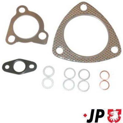 JP GROUP Turboaggregat Montering Kit - Utsläppsturbo JP GROUP Turboaggregat Montering Kit - Utsläppsturbo