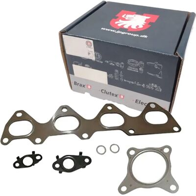 JP GROUP 1117754710 Turboladersett for VW/Audi JP GROUP 1117754710 Turboladersett for VW/Audi