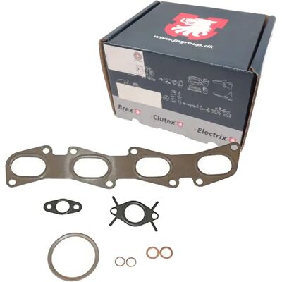 JP GROUP 1217751510 Turbo kit - Opel Zafira B, Alfa Romeo 159 JP GROUP 1217751510 Turbo kit - Opel Zafira B, Alfa Romeo 159