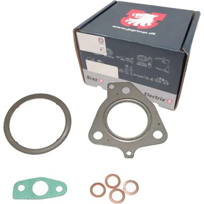 JP GROUP Kit de montagem para turbocompressor - Turbocharger Mounting Kit JP GROUP Kit de montagem para turbocompressor - Turbocharger Mounting Kit