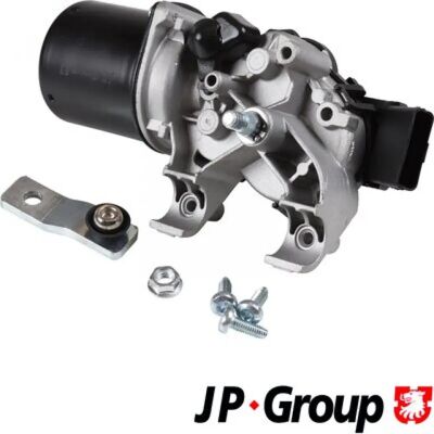 JP GROUP 4098200100 Wischermotor - Nissan Qashqai JP GROUP 4098200100 Wischermotor - Nissan Qashqai