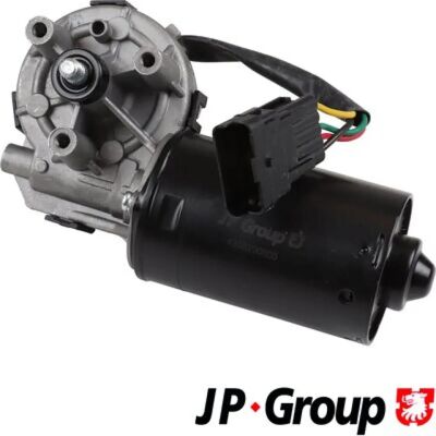 JP Group 4398200800 Motor de Limpiaparabrisas - Frontal - BMW 3, Renault Clio, Thalia JP Group 4398200800 Motor de Limpiaparabrisas - Frontal - BMW 3, Renault Clio, Thalia